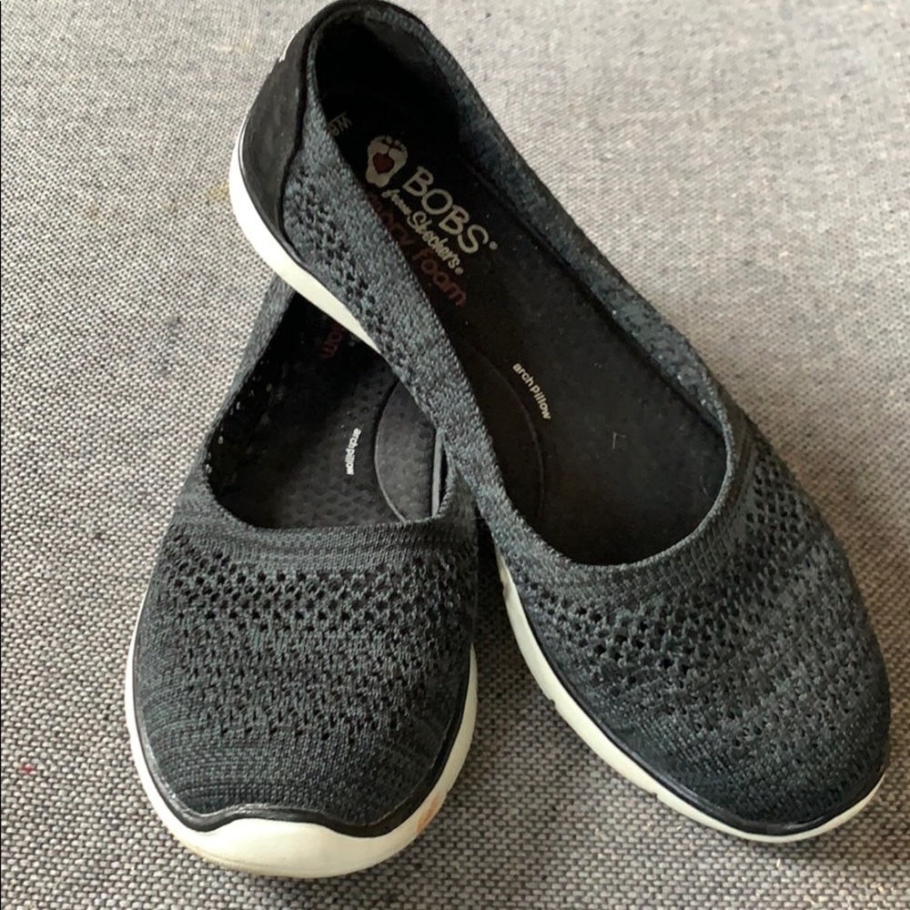 BIBS FROM SKETCHERS SLIP ONS 8